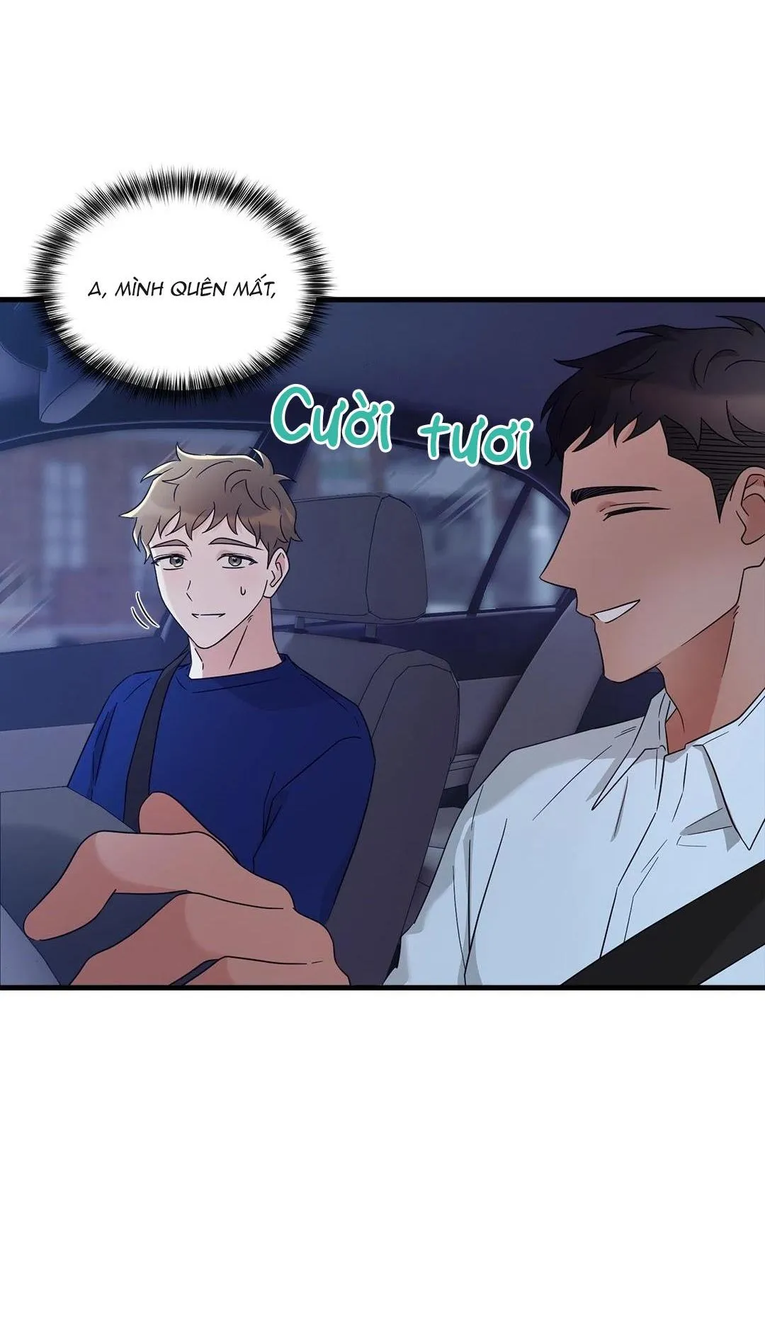 KÝ SỰ ALPHA Chapter 16 Trang 38