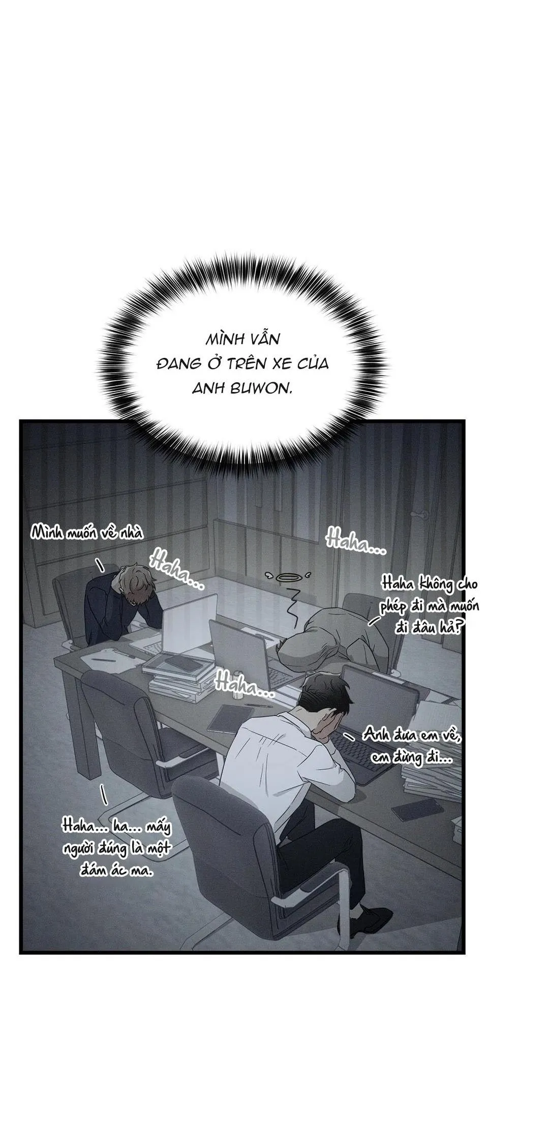 KÝ SỰ ALPHA Chapter 16 Trang 39