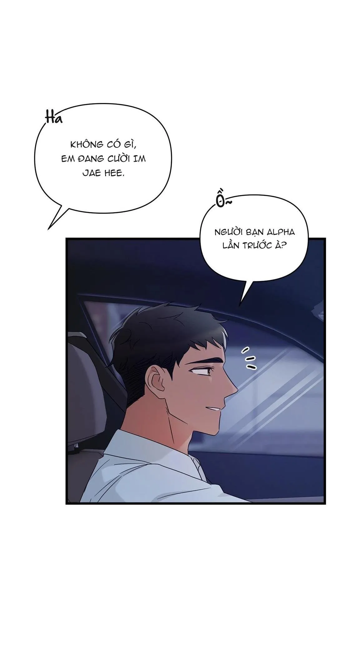 KÝ SỰ ALPHA Chapter 16 Trang 40