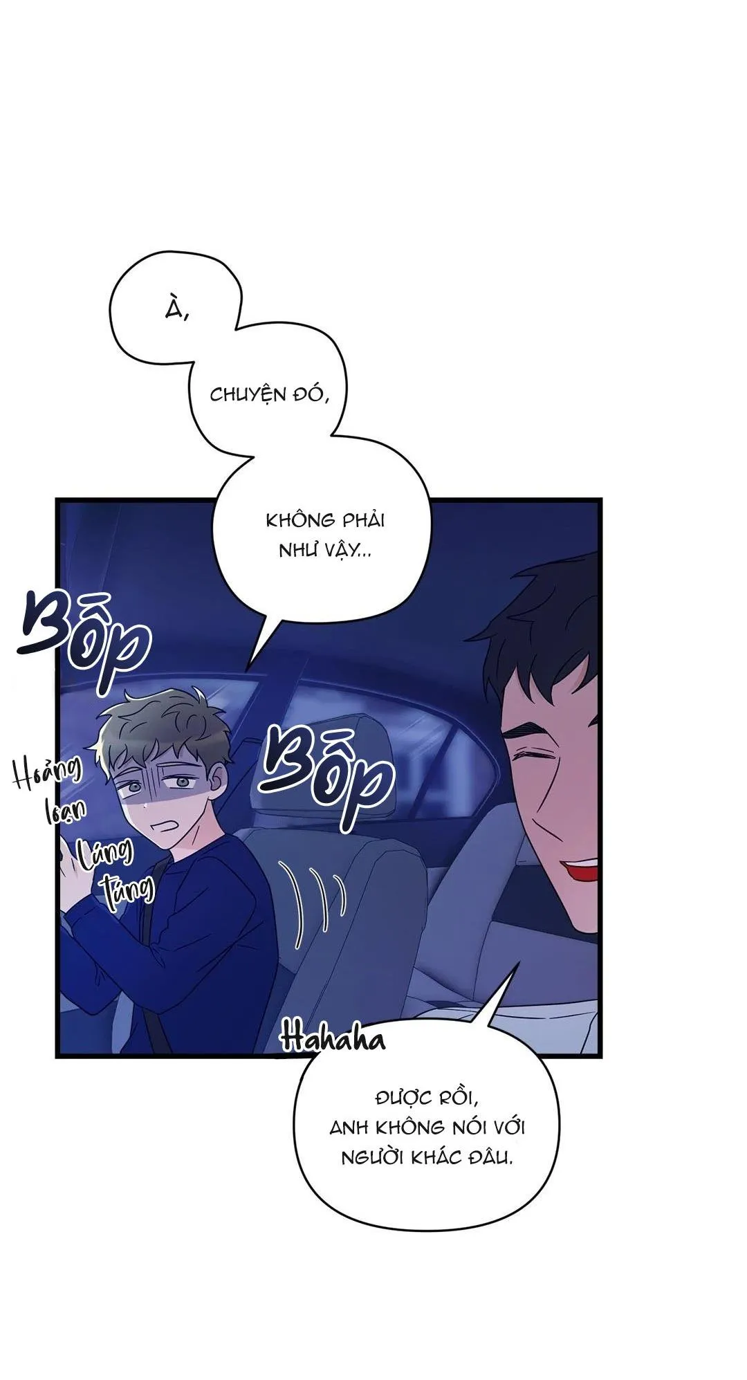 KÝ SỰ ALPHA Chapter 16 Trang 44