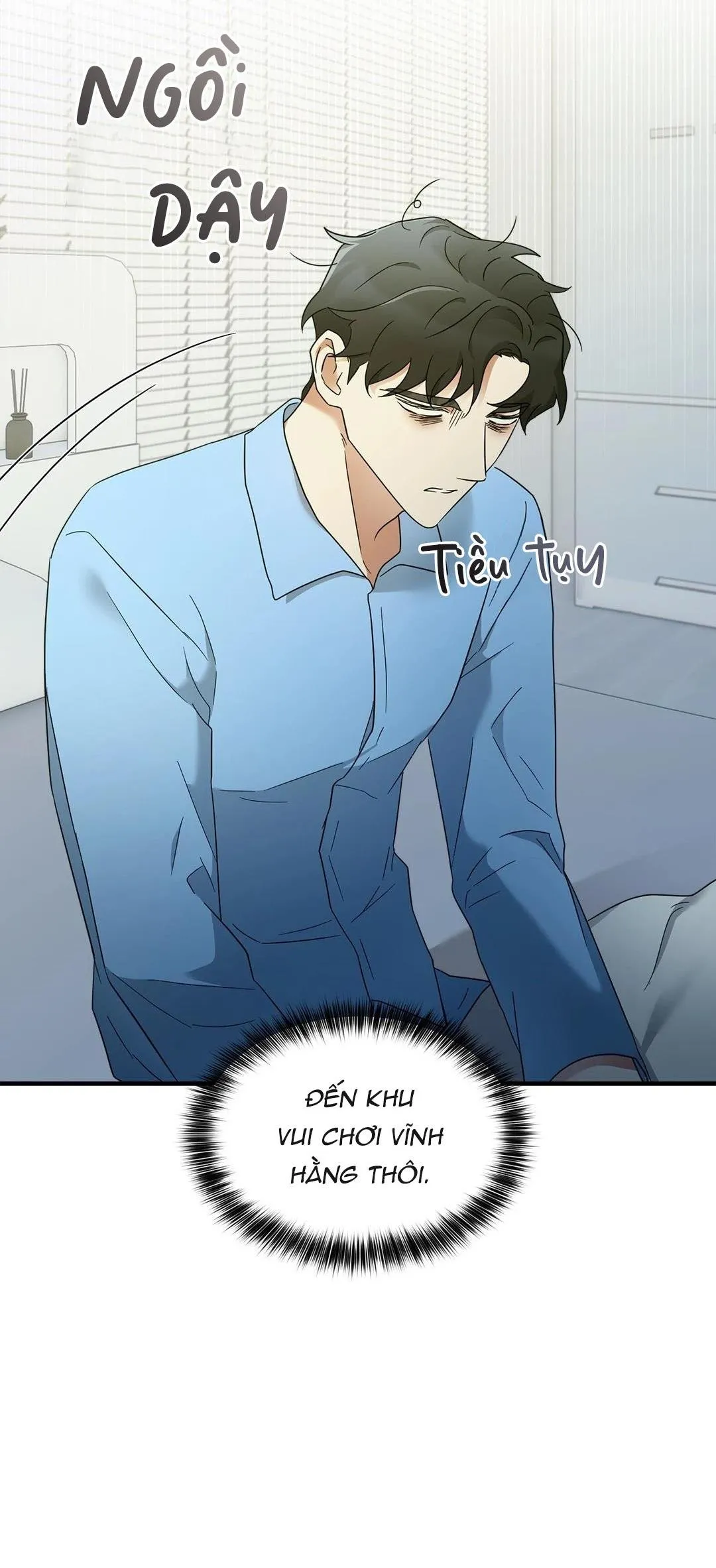 KÝ SỰ ALPHA Chapter 16 Trang 53