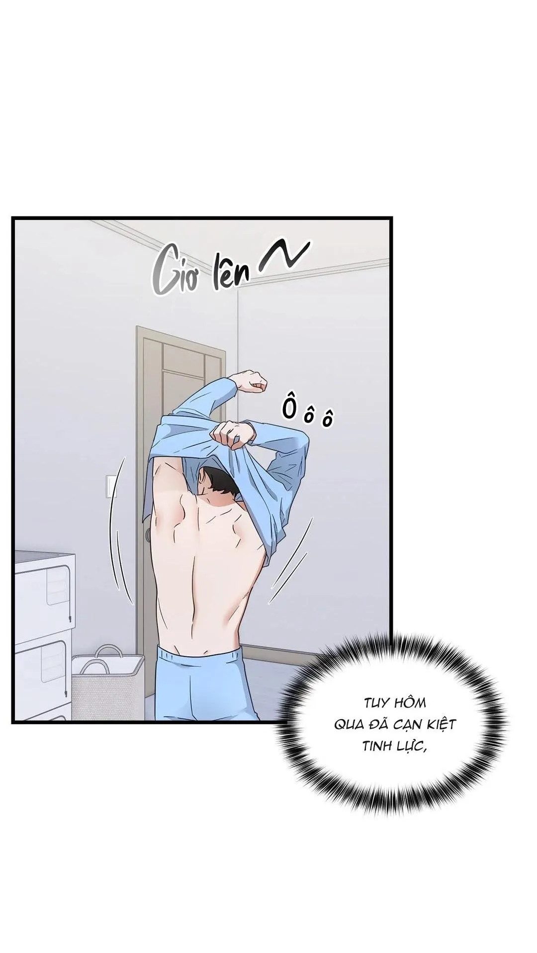 KÝ SỰ ALPHA Chapter 16 Trang 54