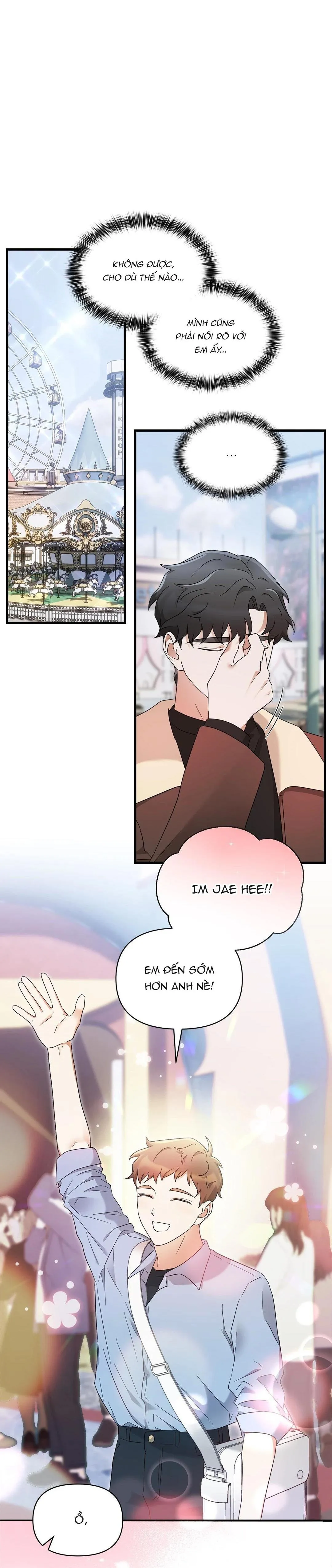 KÝ SỰ ALPHA Chapter 16 Trang 61