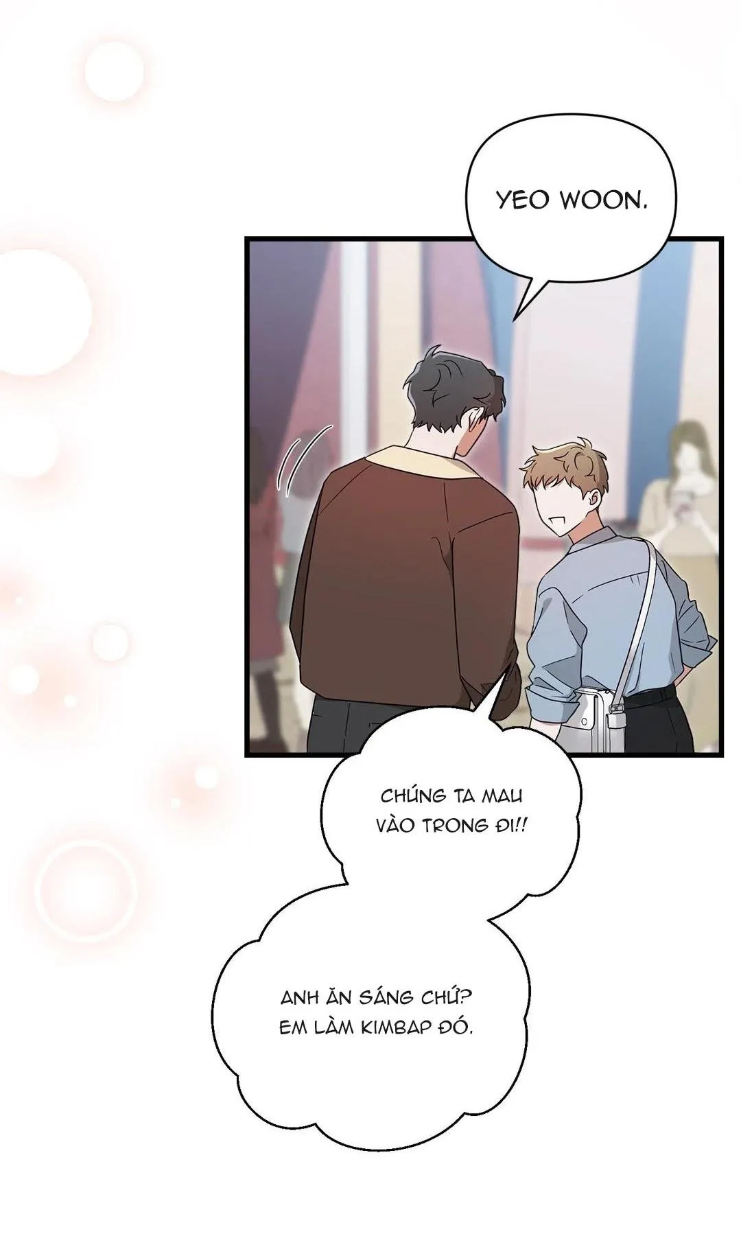 KÝ SỰ ALPHA Chapter 16 Trang 64