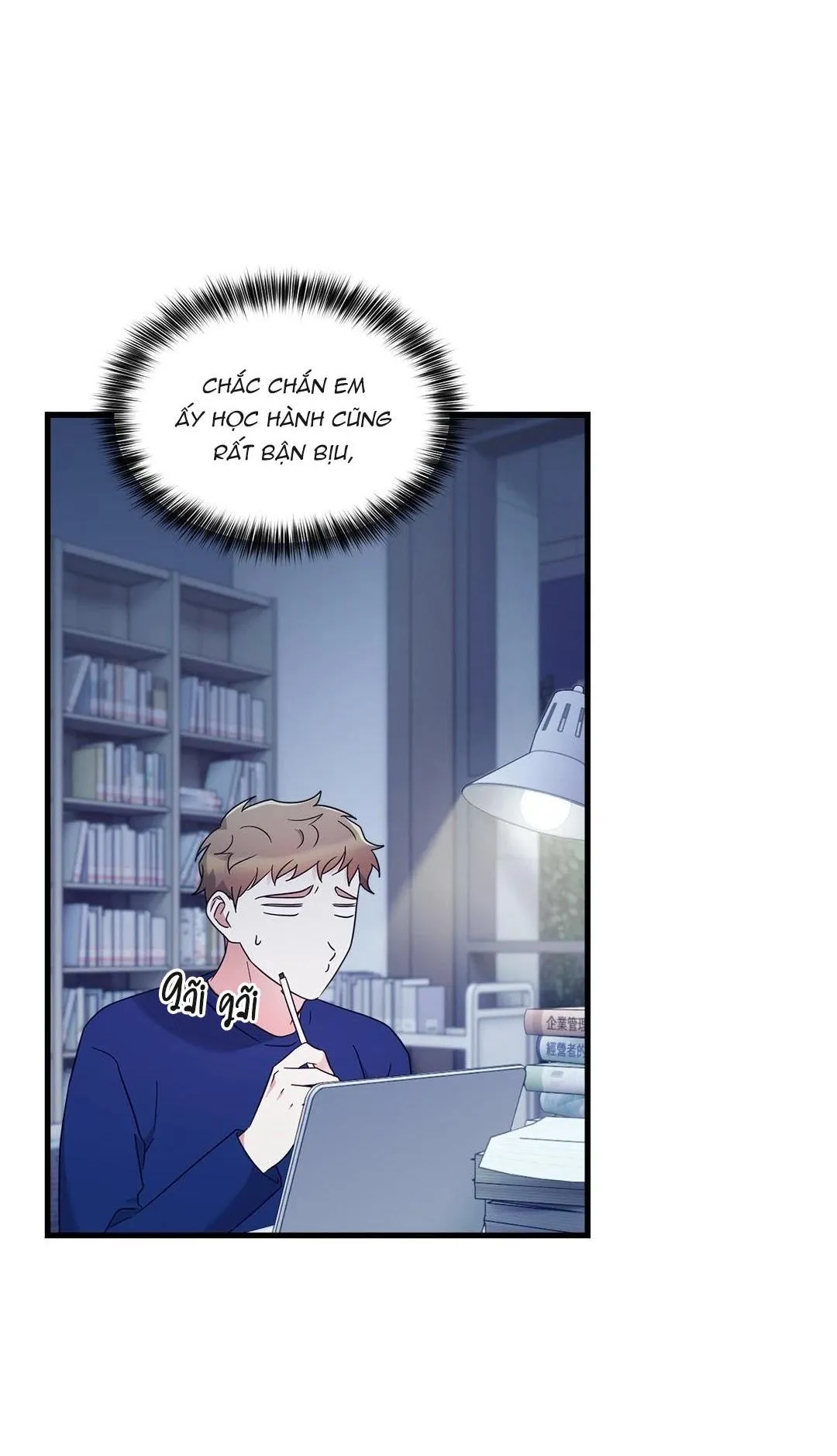 KÝ SỰ ALPHA Chapter 16 Trang 66