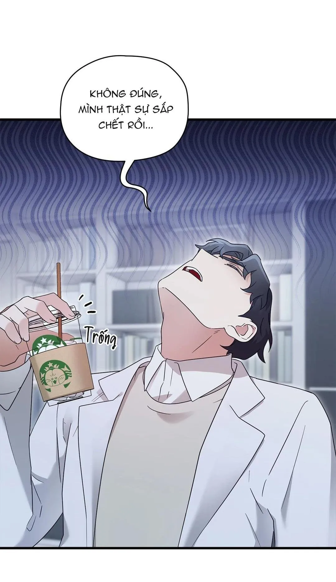 KÝ SỰ ALPHA Chapter 17 Trang 5