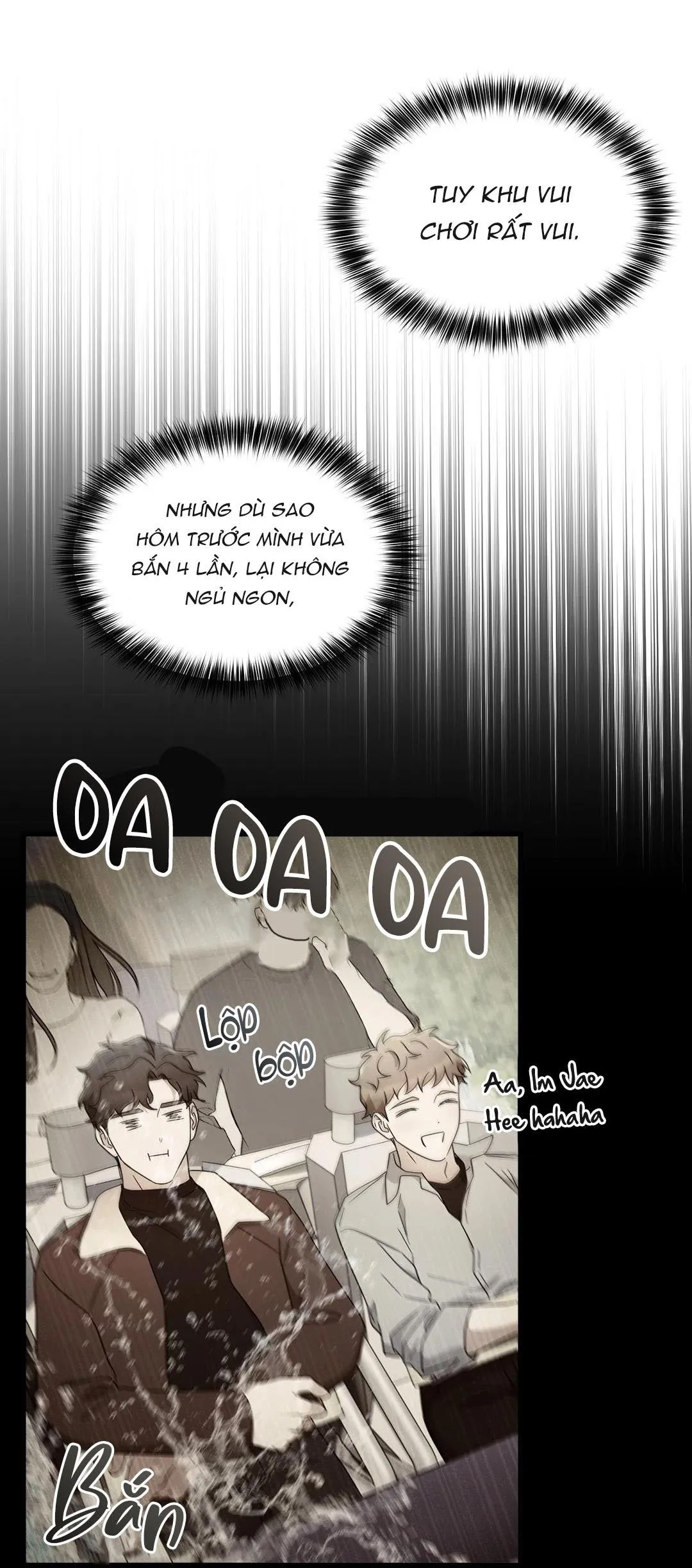 KÝ SỰ ALPHA Chapter 17 Trang 6