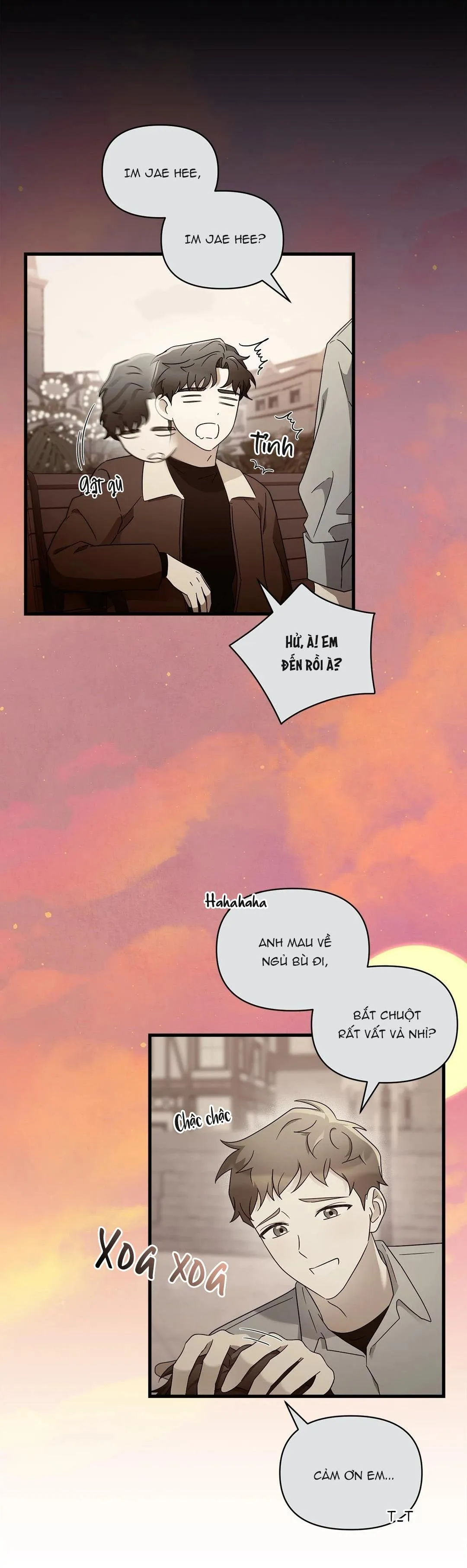 KÝ SỰ ALPHA Chapter 17 Trang 9