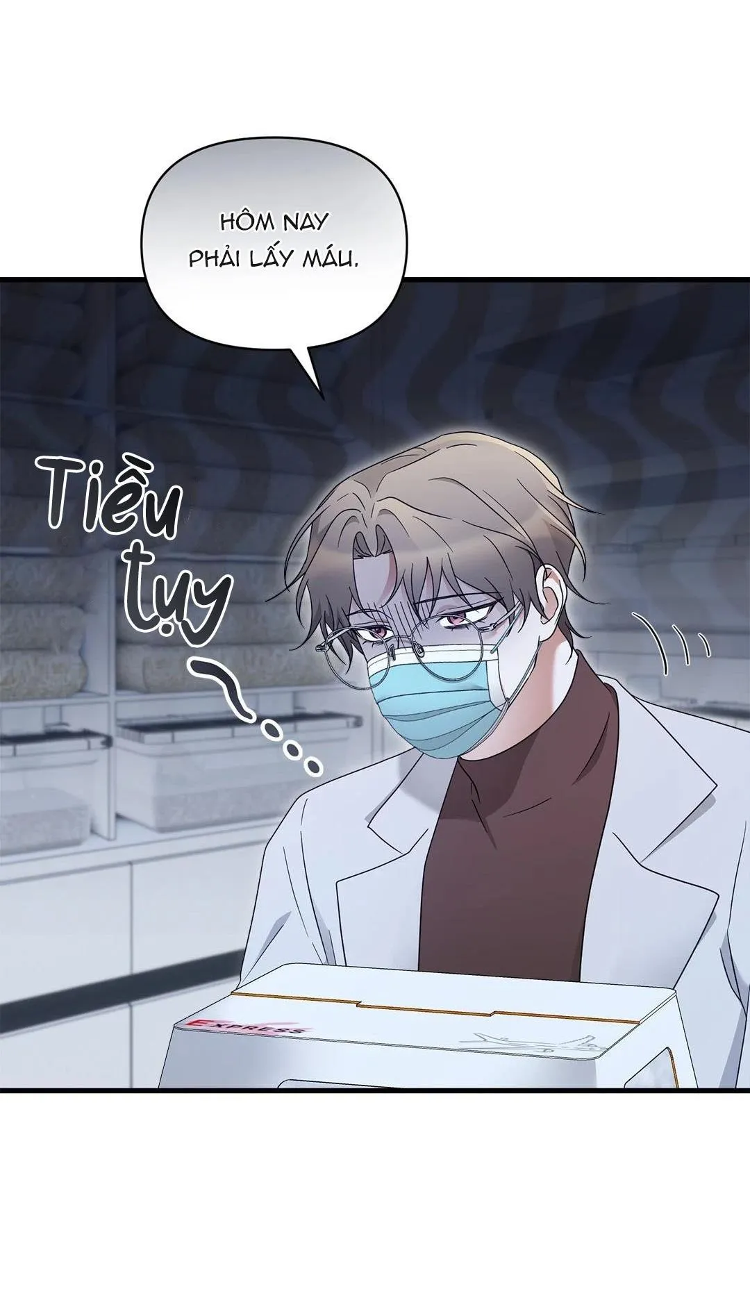 KÝ SỰ ALPHA Chapter 17 Trang 11