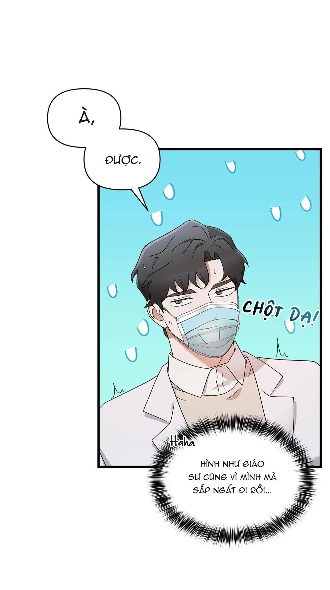 KÝ SỰ ALPHA Chapter 17 Trang 12