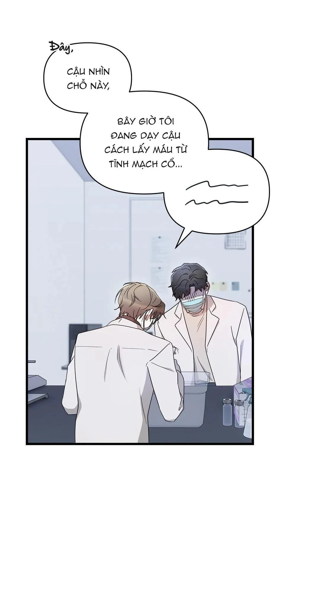 KÝ SỰ ALPHA Chapter 17 Trang 13