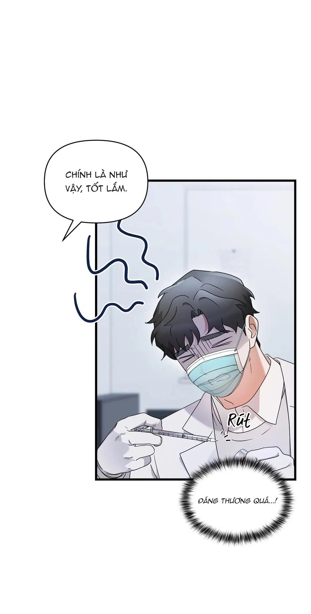 KÝ SỰ ALPHA Chapter 17 Trang 14