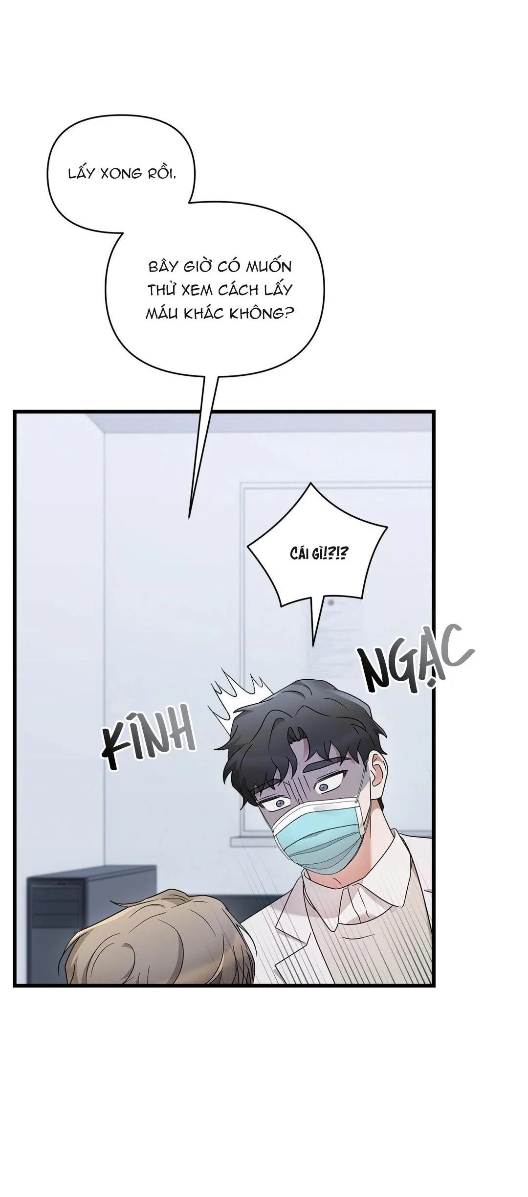 KÝ SỰ ALPHA Chapter 17 Trang 15