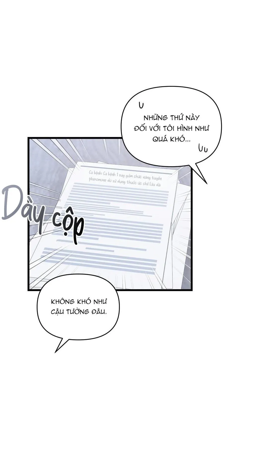 KÝ SỰ ALPHA Chapter 17 Trang 17