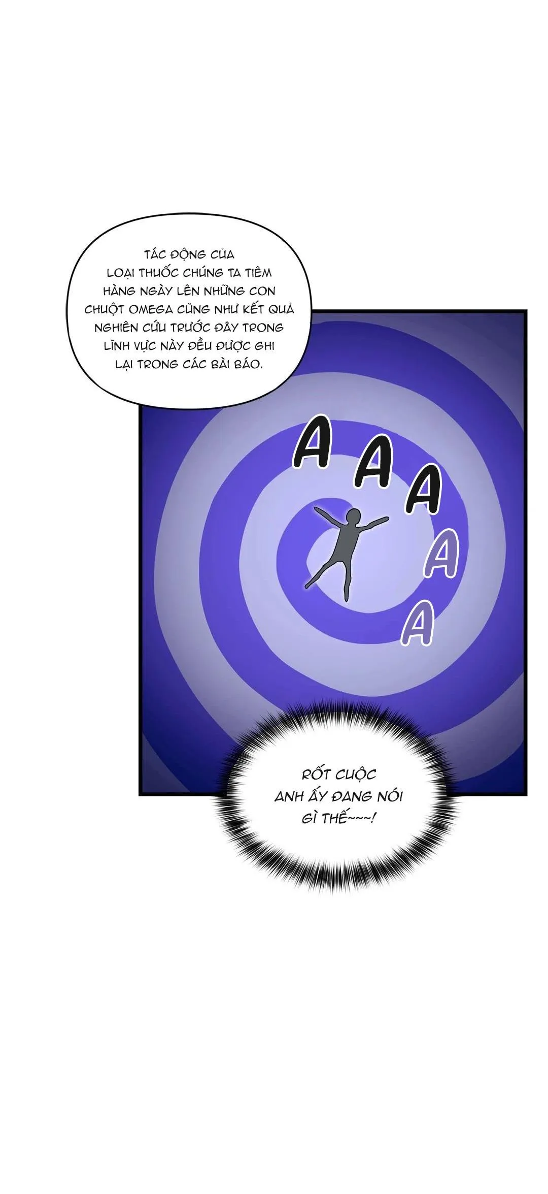 KÝ SỰ ALPHA Chapter 17 Trang 18