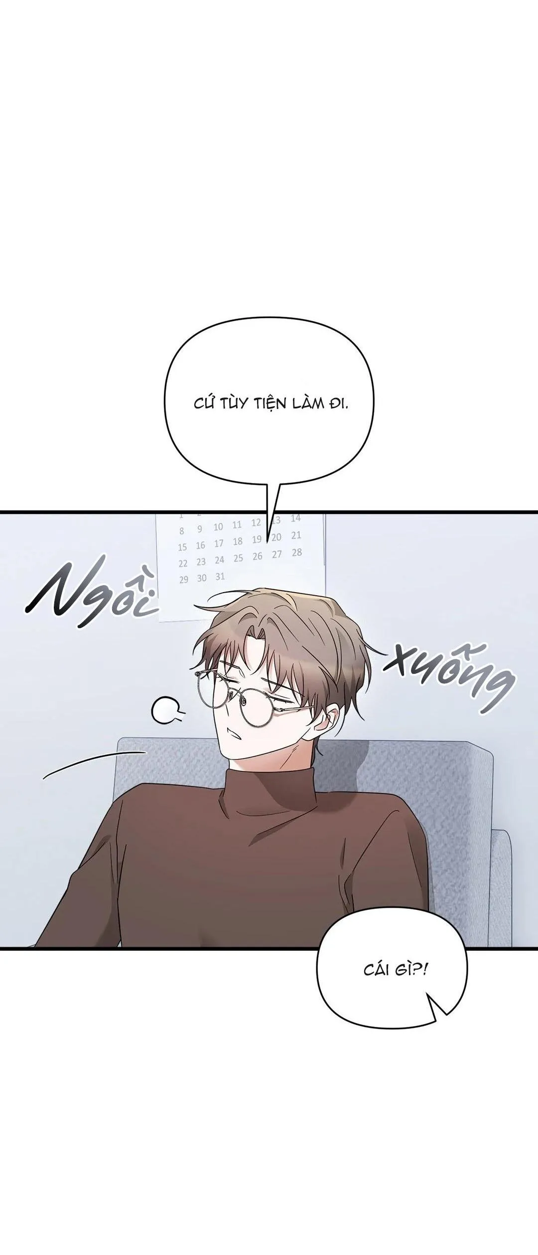 KÝ SỰ ALPHA Chapter 17 Trang 21