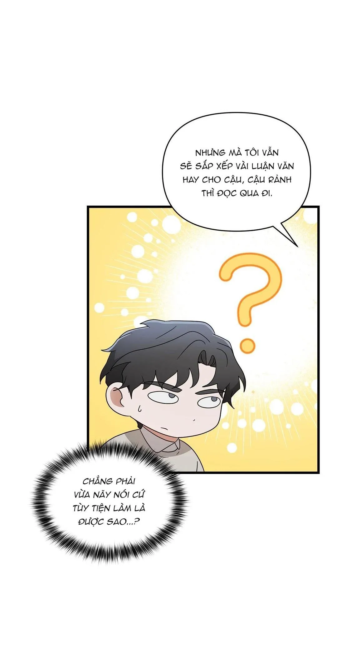 KÝ SỰ ALPHA Chapter 17 Trang 23