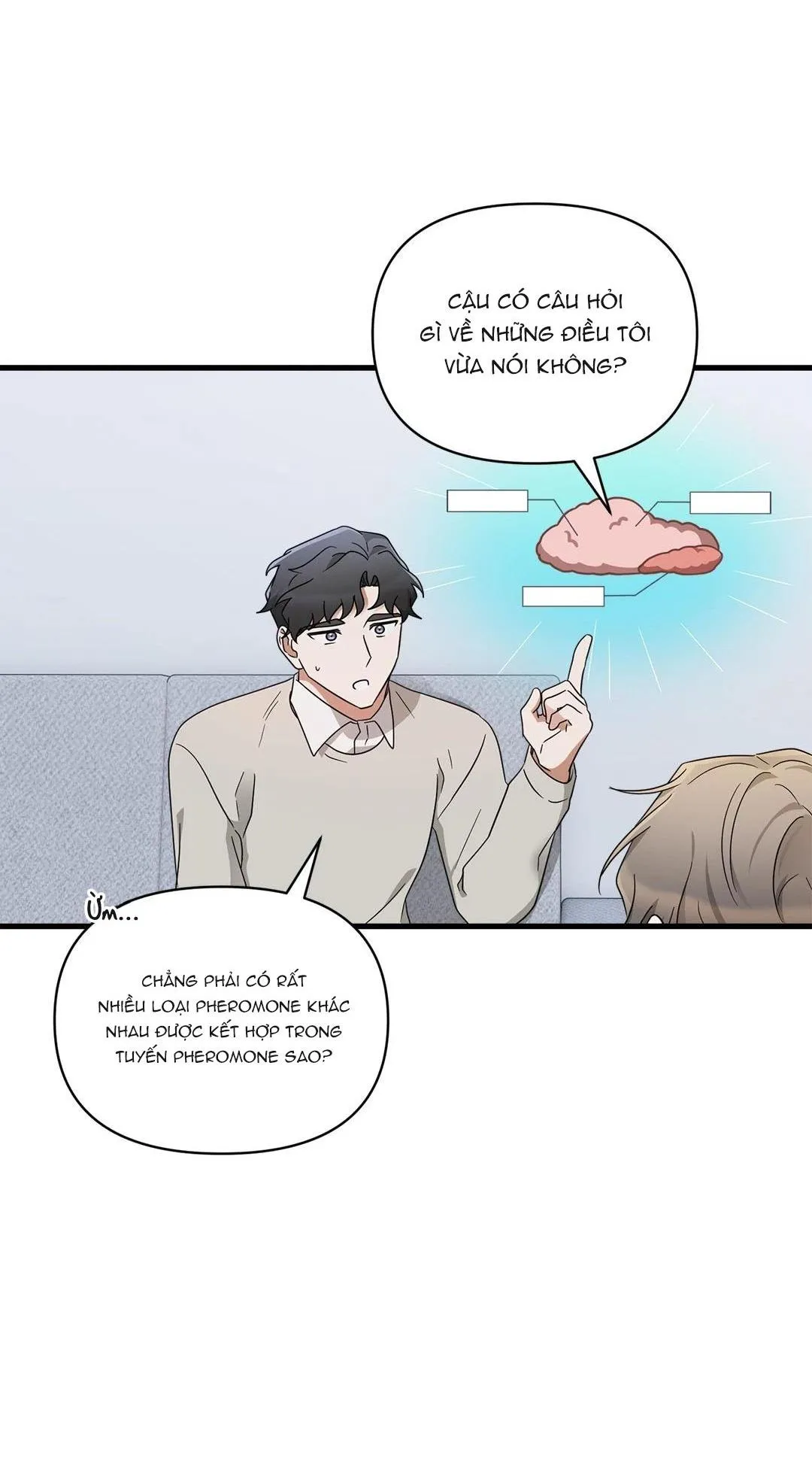 KÝ SỰ ALPHA Chapter 17 Trang 24