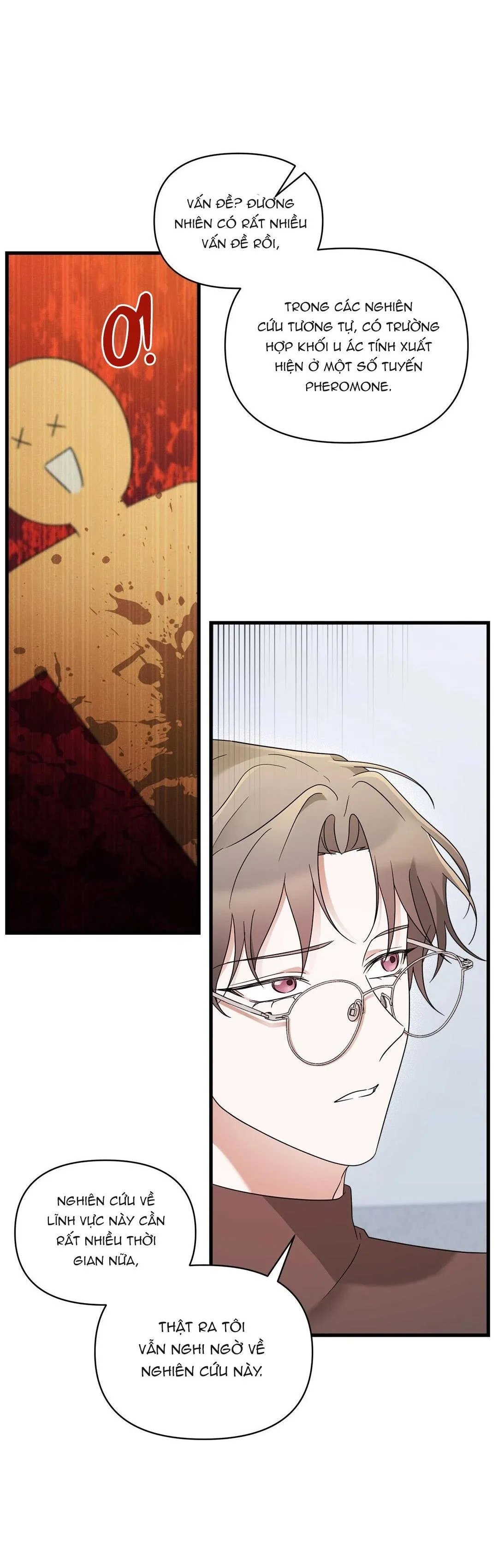 KÝ SỰ ALPHA Chapter 17 Trang 26