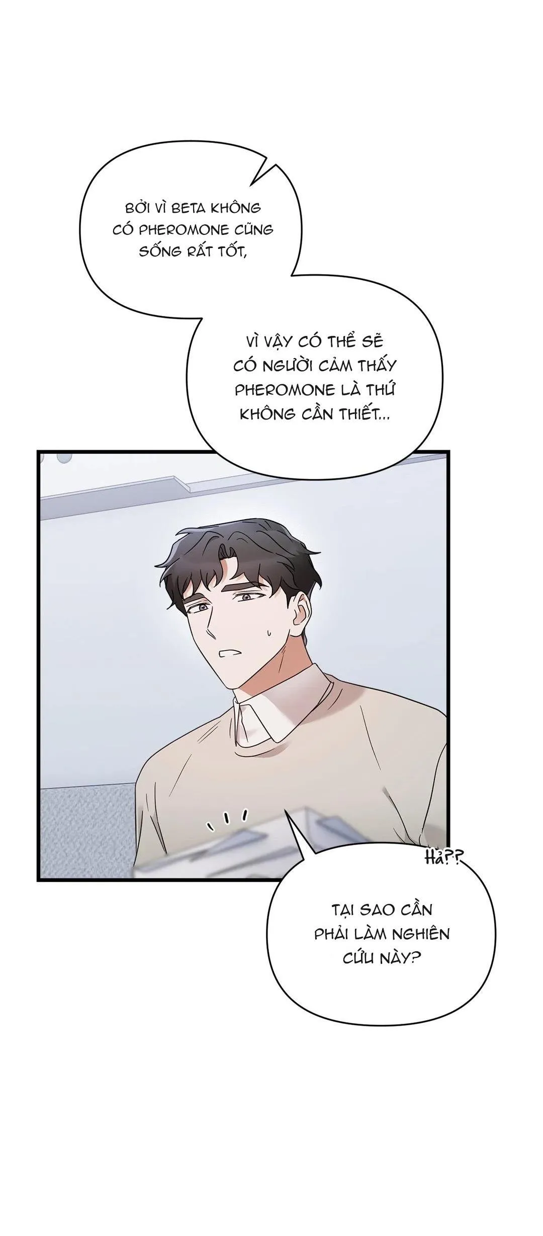 KÝ SỰ ALPHA Chapter 17 Trang 27