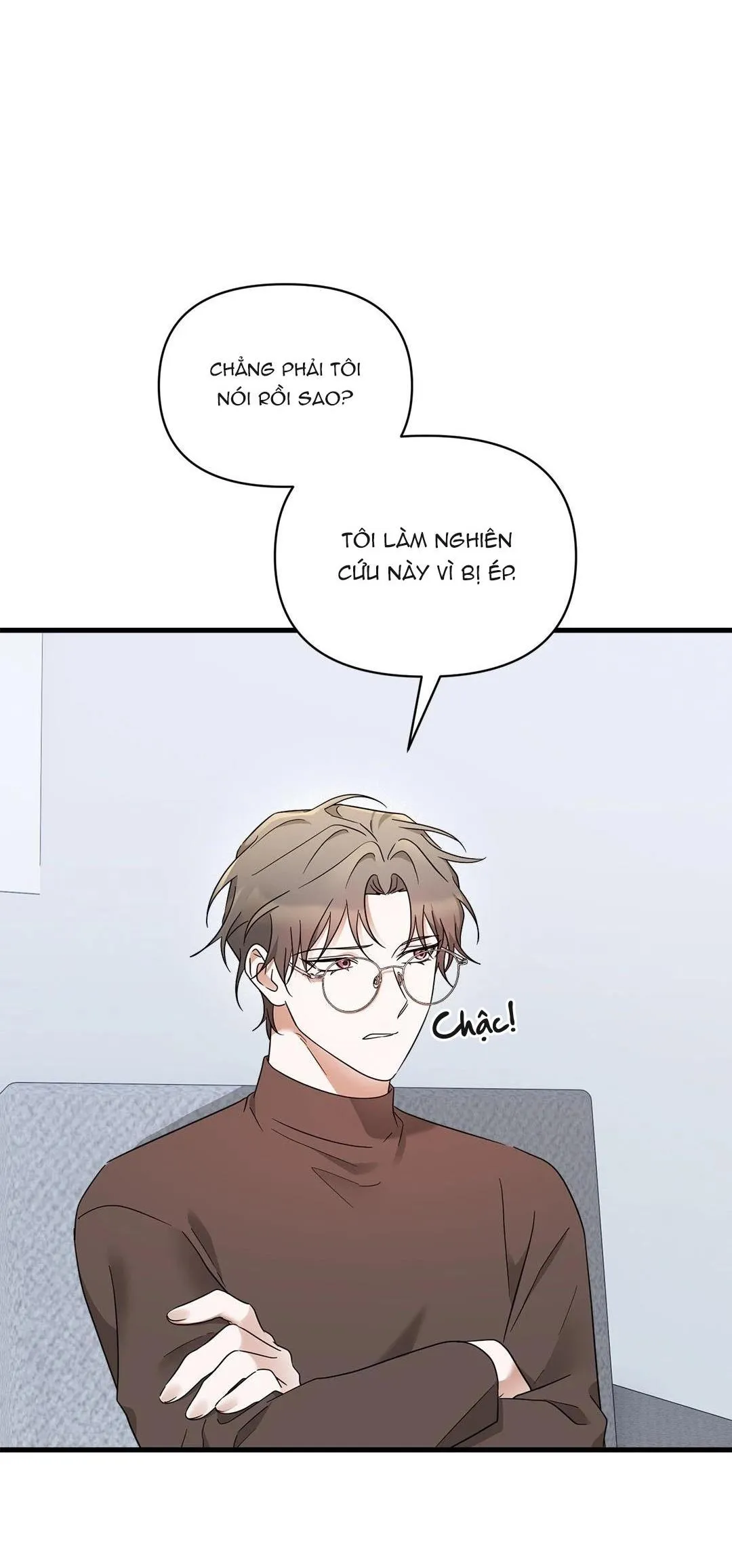 KÝ SỰ ALPHA Chapter 17 Trang 28