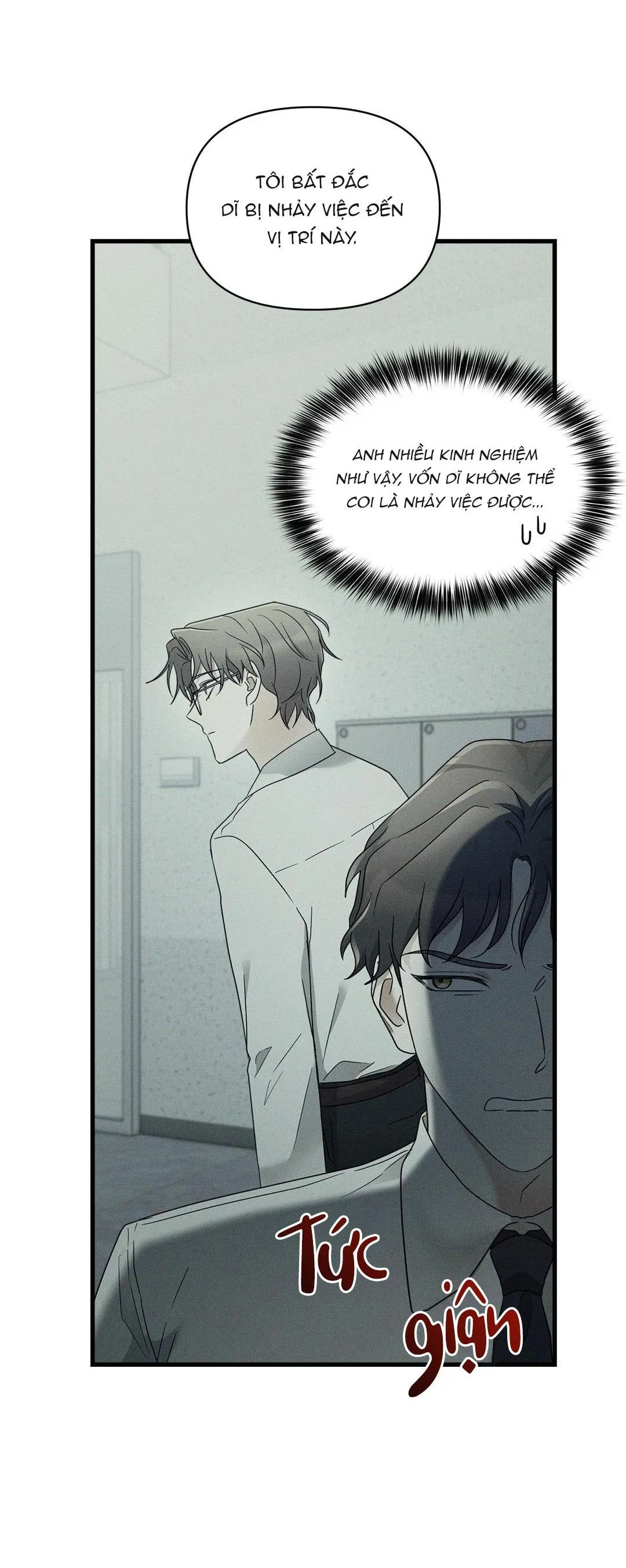 KÝ SỰ ALPHA Chapter 17 Trang 33