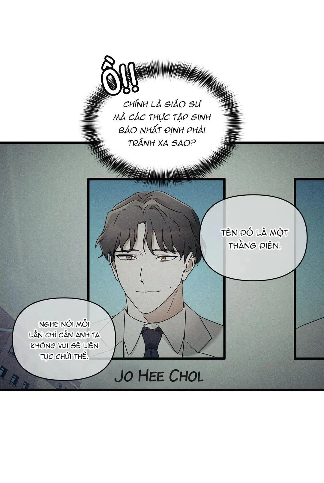 KÝ SỰ ALPHA Chapter 17 Trang 36