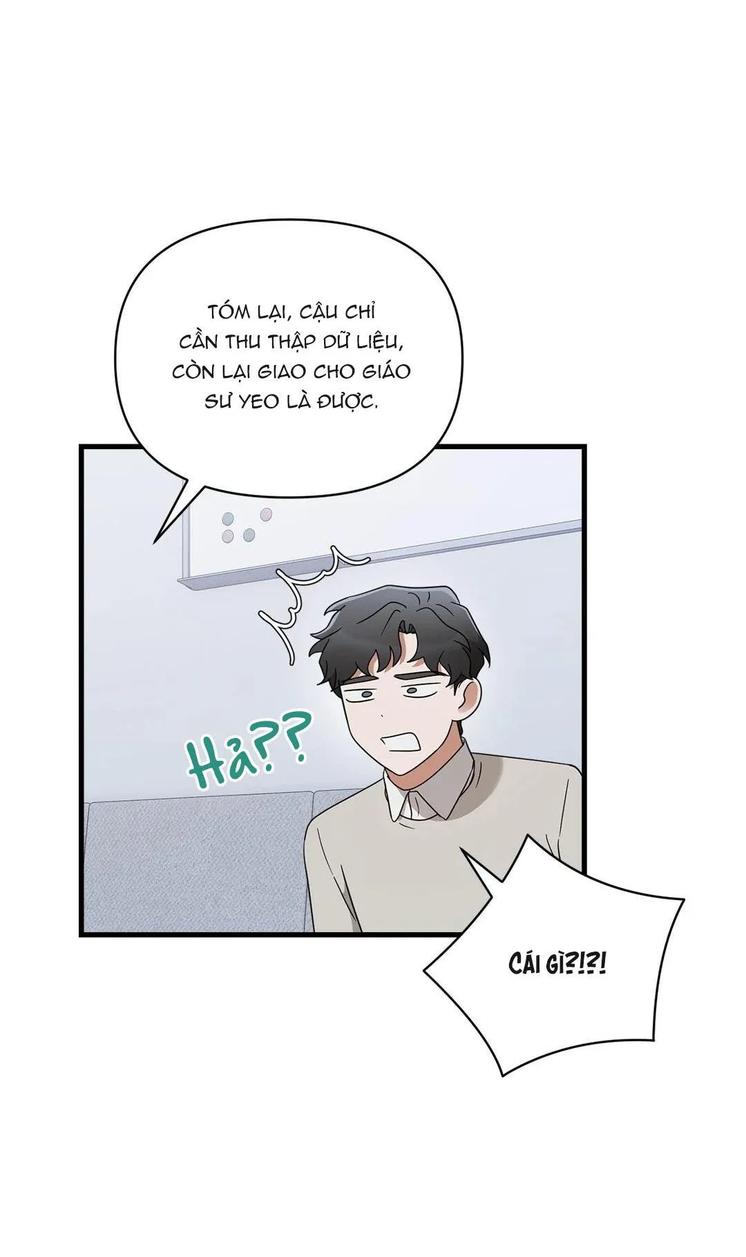 KÝ SỰ ALPHA Chapter 17 Trang 37