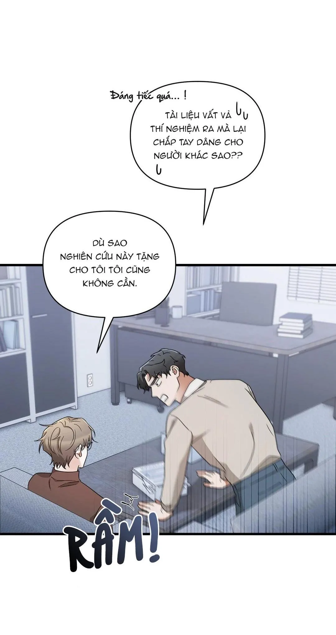 KÝ SỰ ALPHA Chapter 17 Trang 38