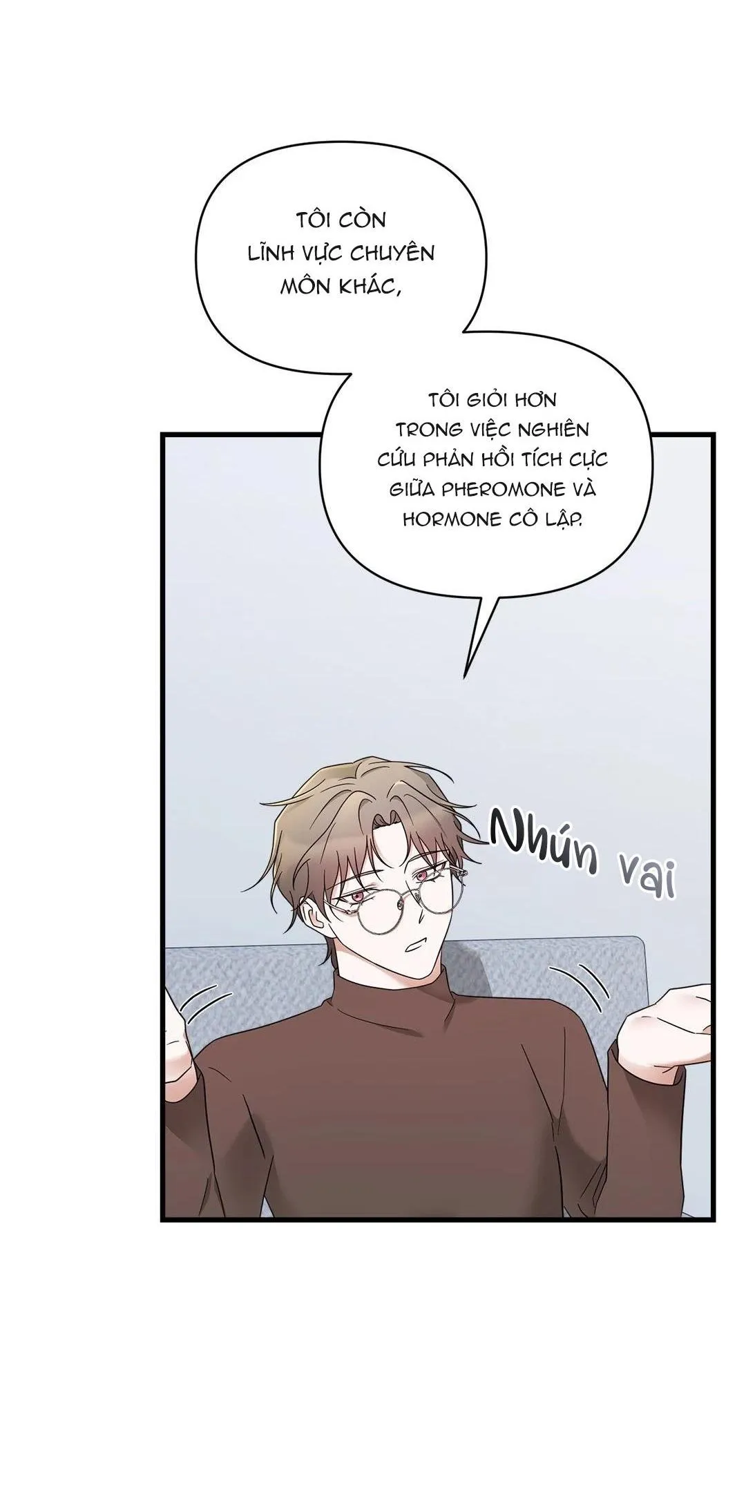 KÝ SỰ ALPHA Chapter 17 Trang 39