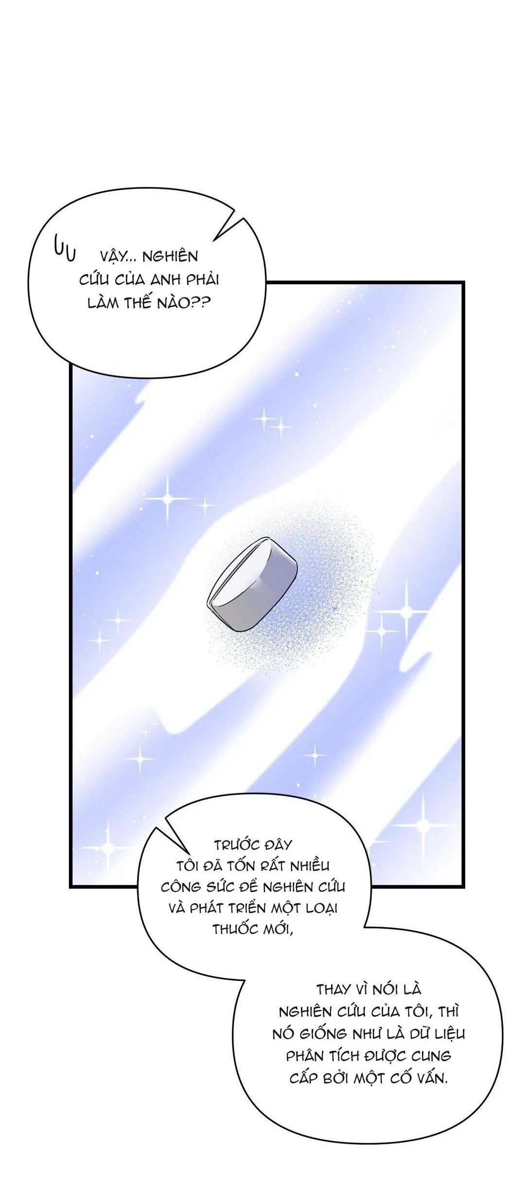 KÝ SỰ ALPHA Chapter 17 Trang 40