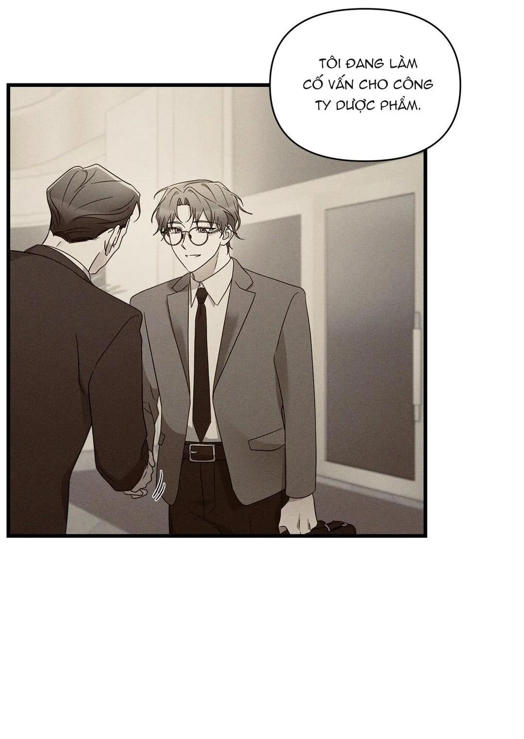 KÝ SỰ ALPHA Chapter 17 Trang 42