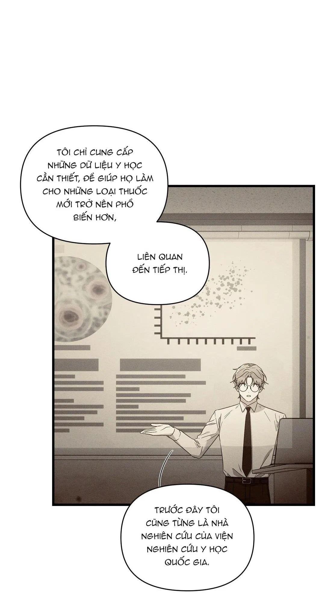 KÝ SỰ ALPHA Chapter 17 Trang 43