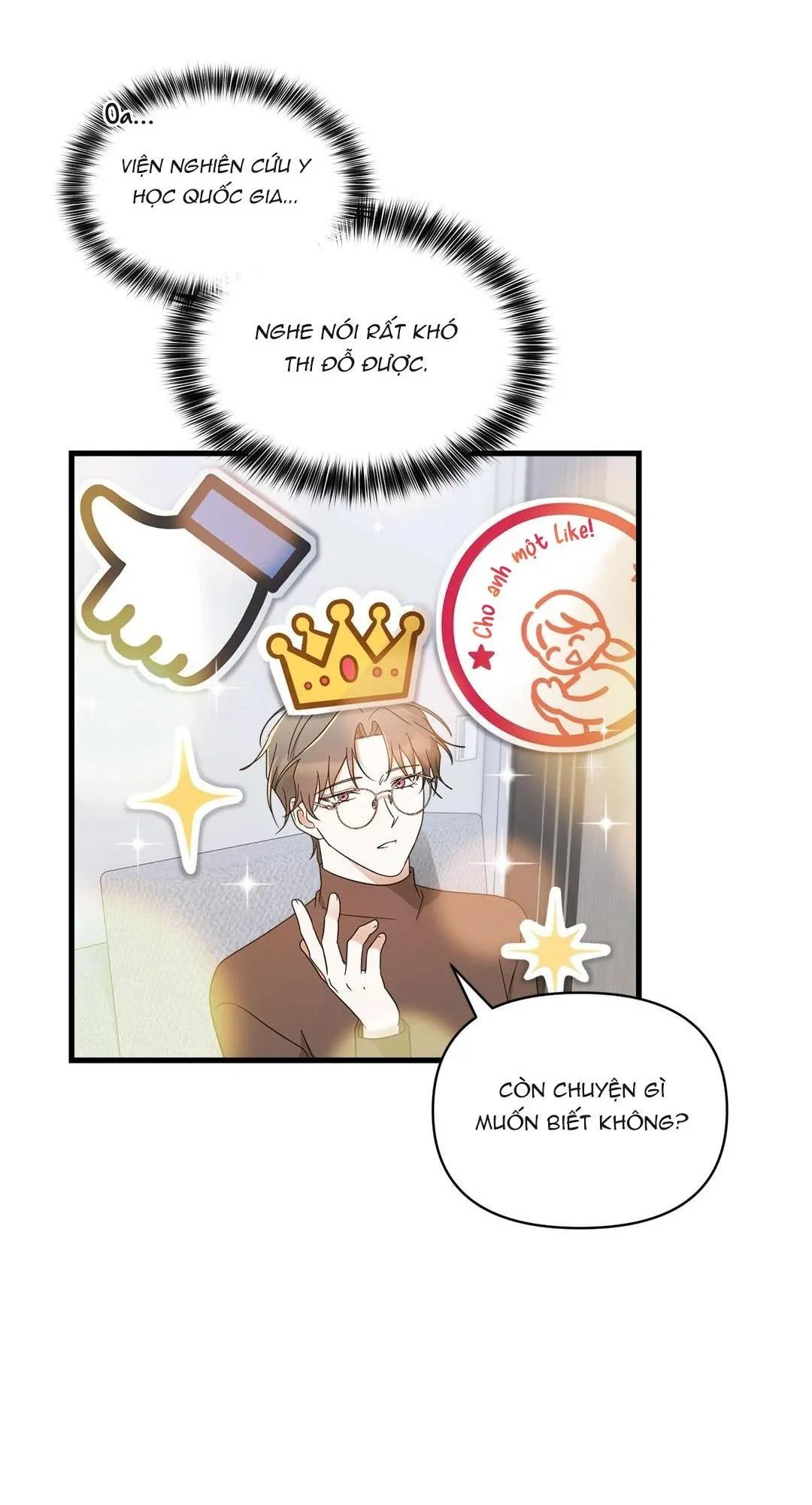 KÝ SỰ ALPHA Chapter 17 Trang 44