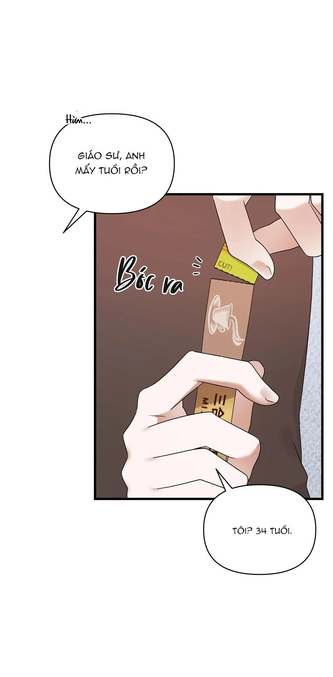 KÝ SỰ ALPHA Chapter 17 Trang 45