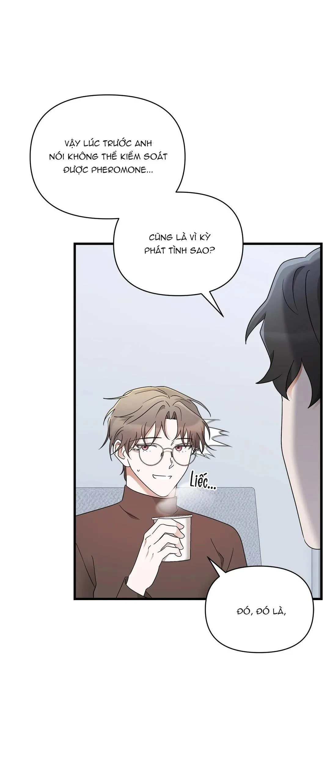 KÝ SỰ ALPHA Chapter 17 Trang 49