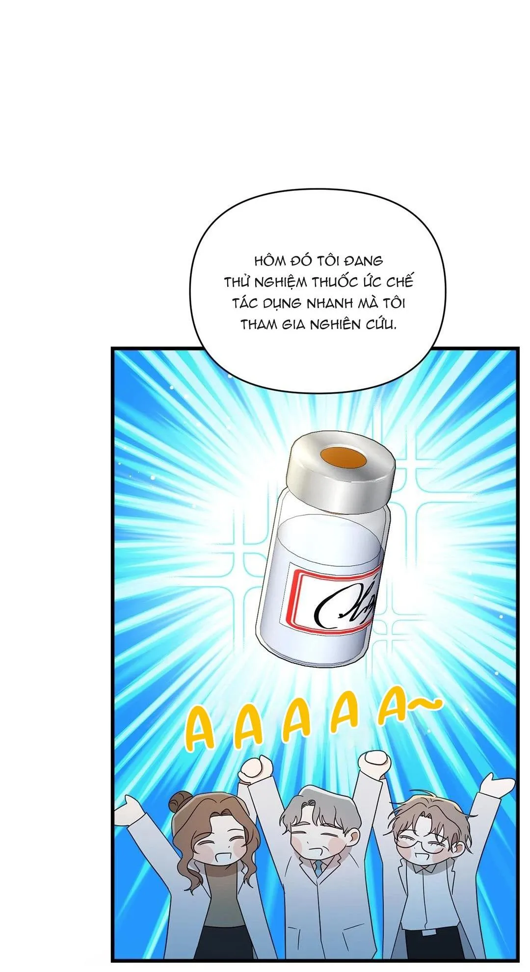 KÝ SỰ ALPHA Chapter 17 Trang 51