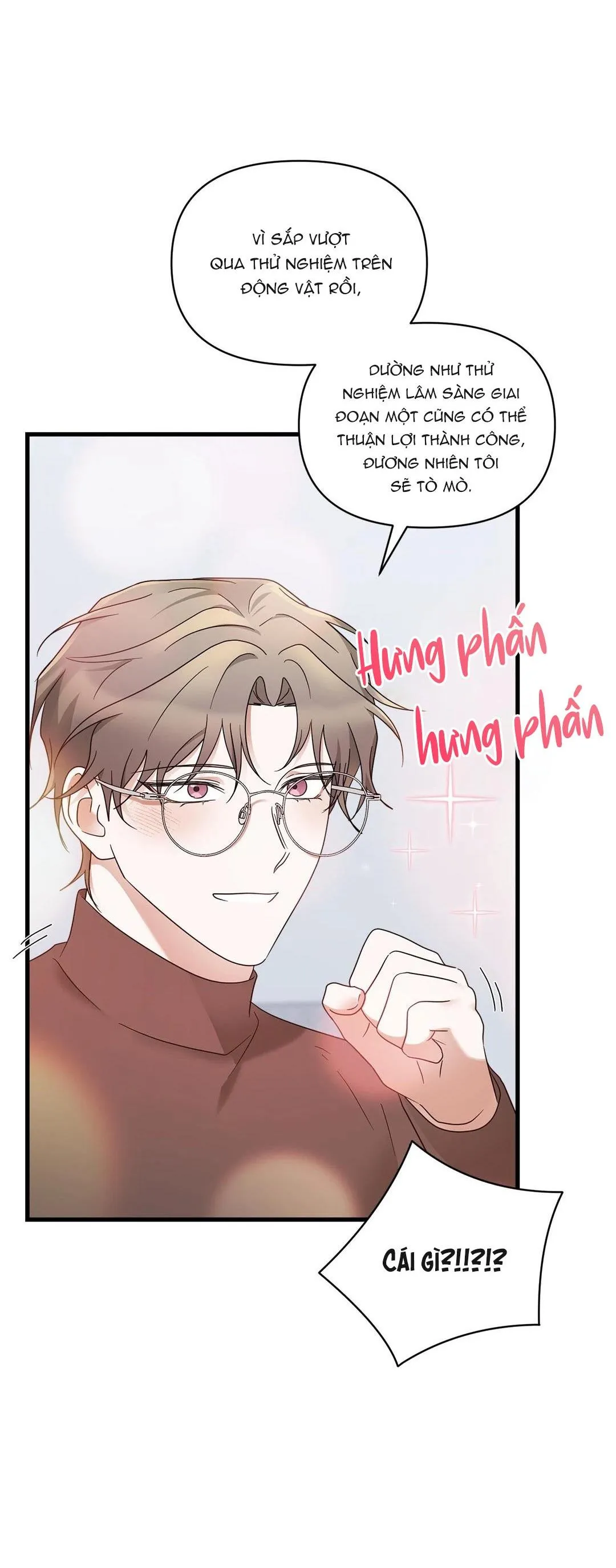 KÝ SỰ ALPHA Chapter 17 Trang 53