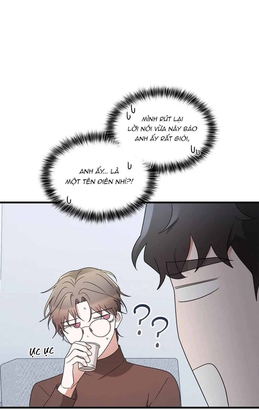 KÝ SỰ ALPHA Chapter 17 Trang 54