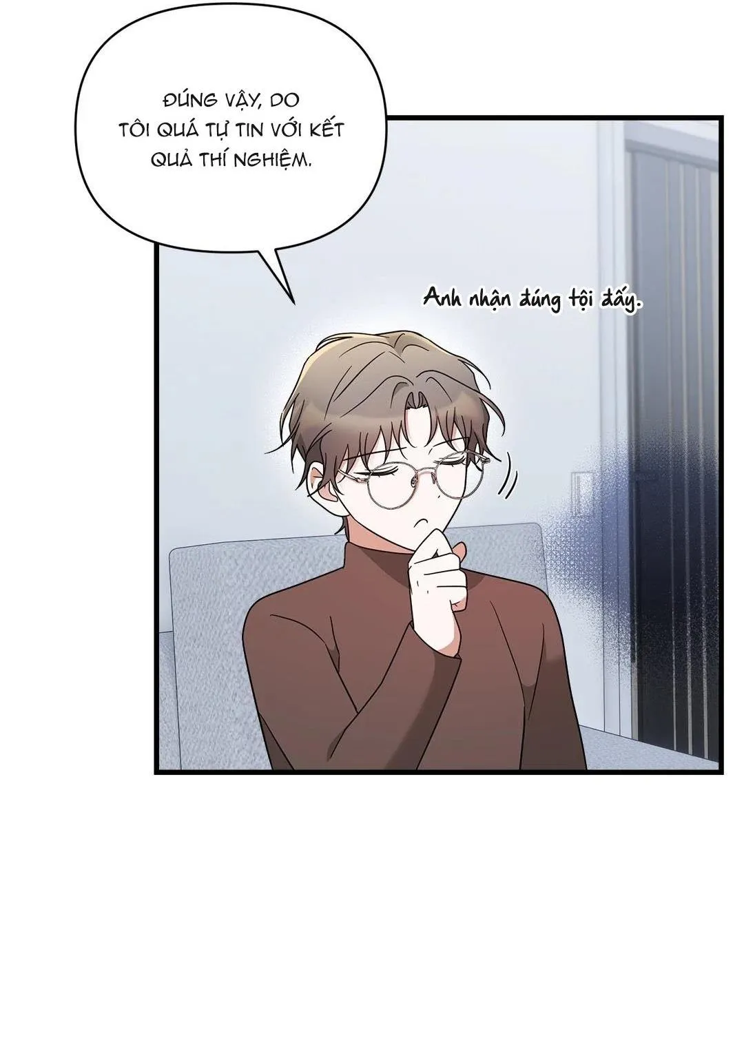 KÝ SỰ ALPHA Chapter 17 Trang 61