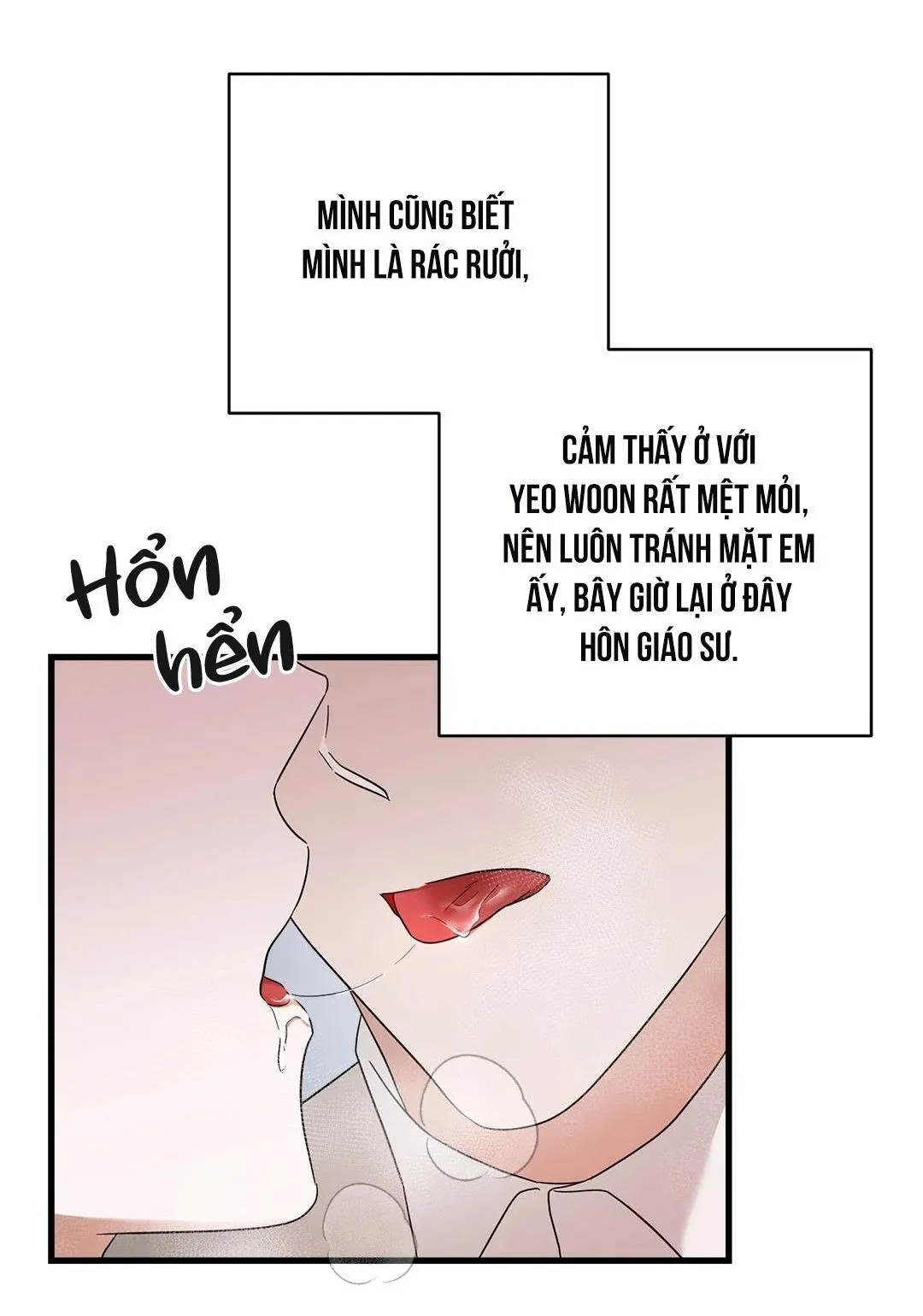 KÝ SỰ ALPHA Chapter 17 Trang 77