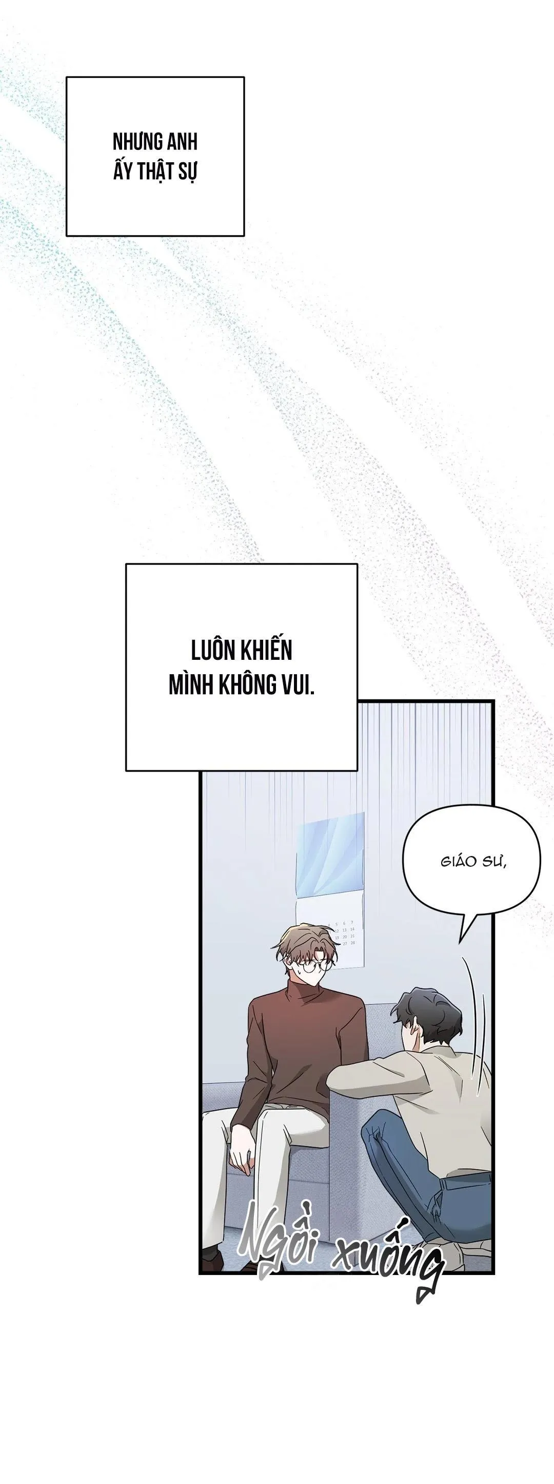 KÝ SỰ ALPHA Chapter 17 Trang 79