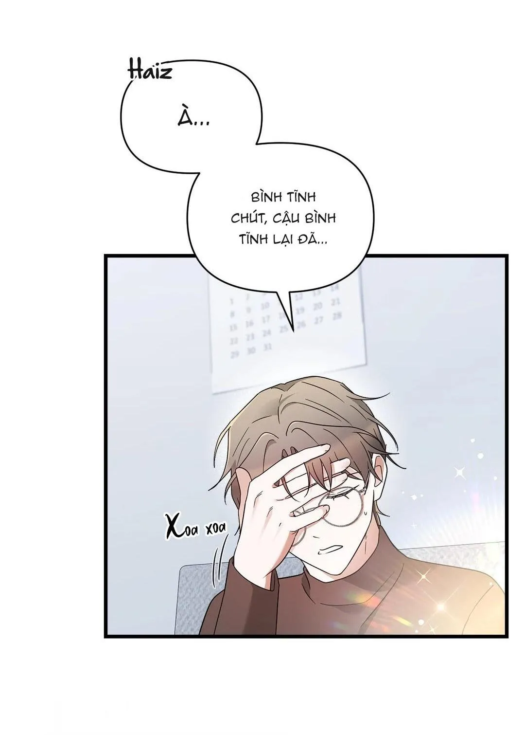 KÝ SỰ ALPHA Chapter 17 Trang 82