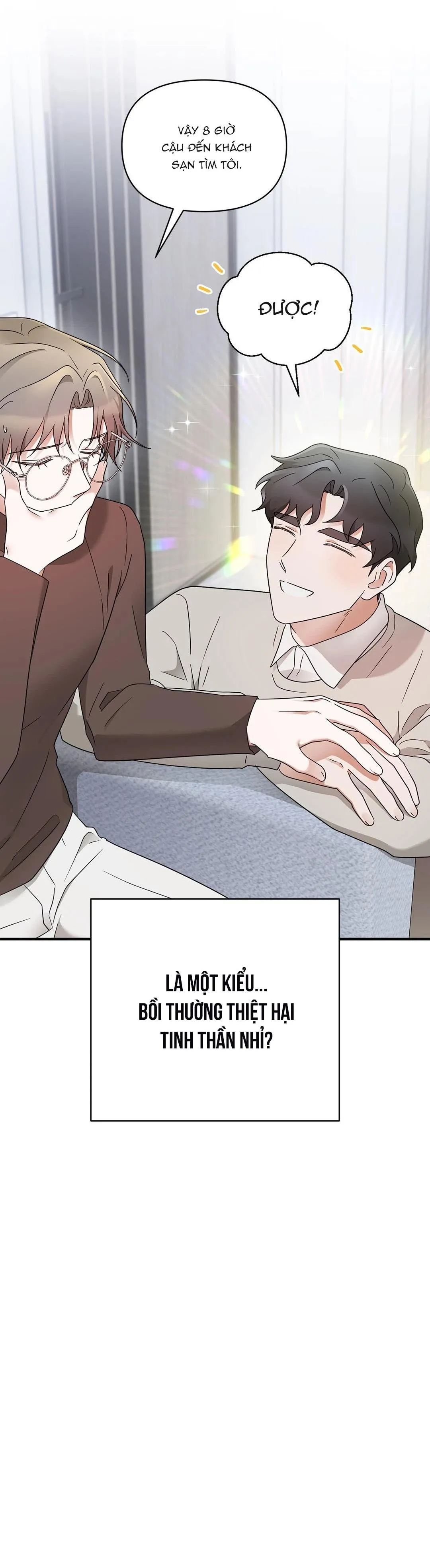 KÝ SỰ ALPHA Chapter 17 Trang 83