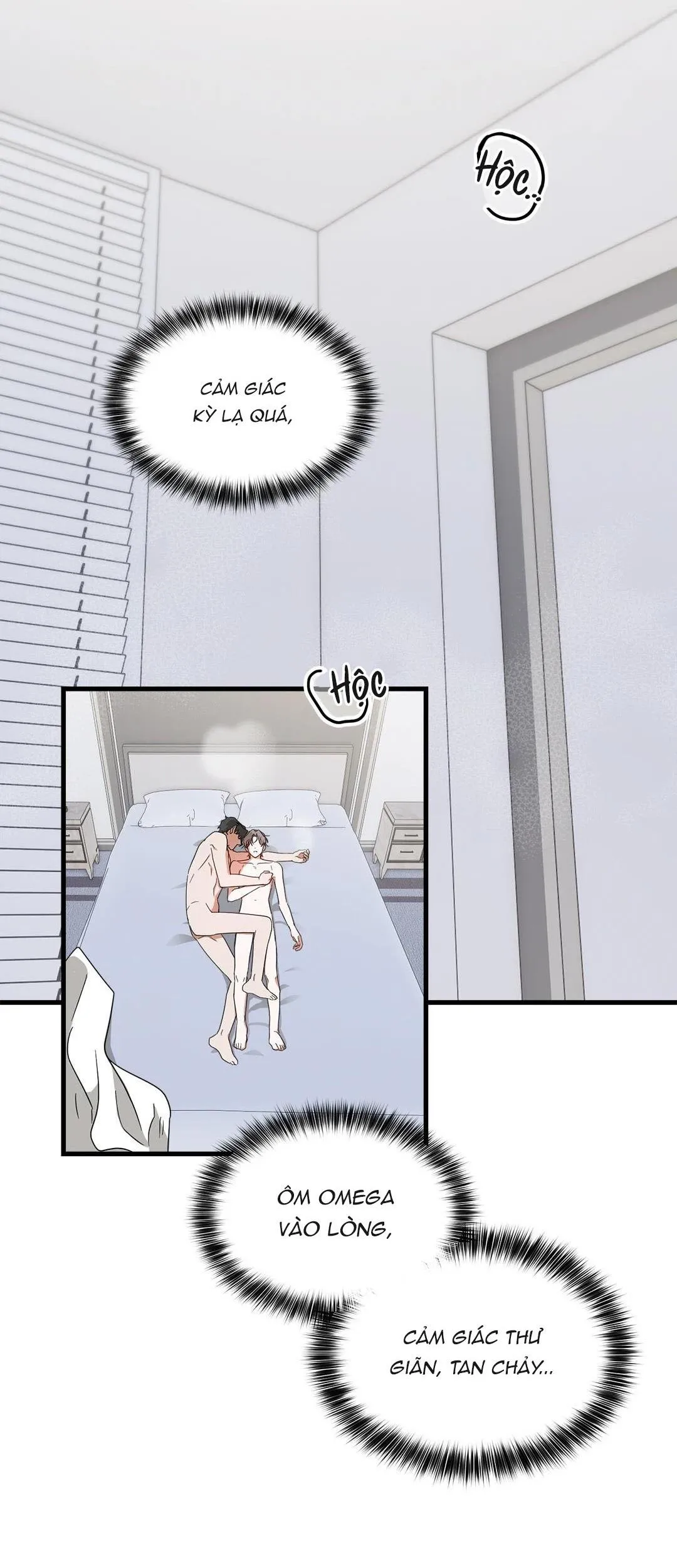 KÝ SỰ ALPHA Chapter 18 Trang 3