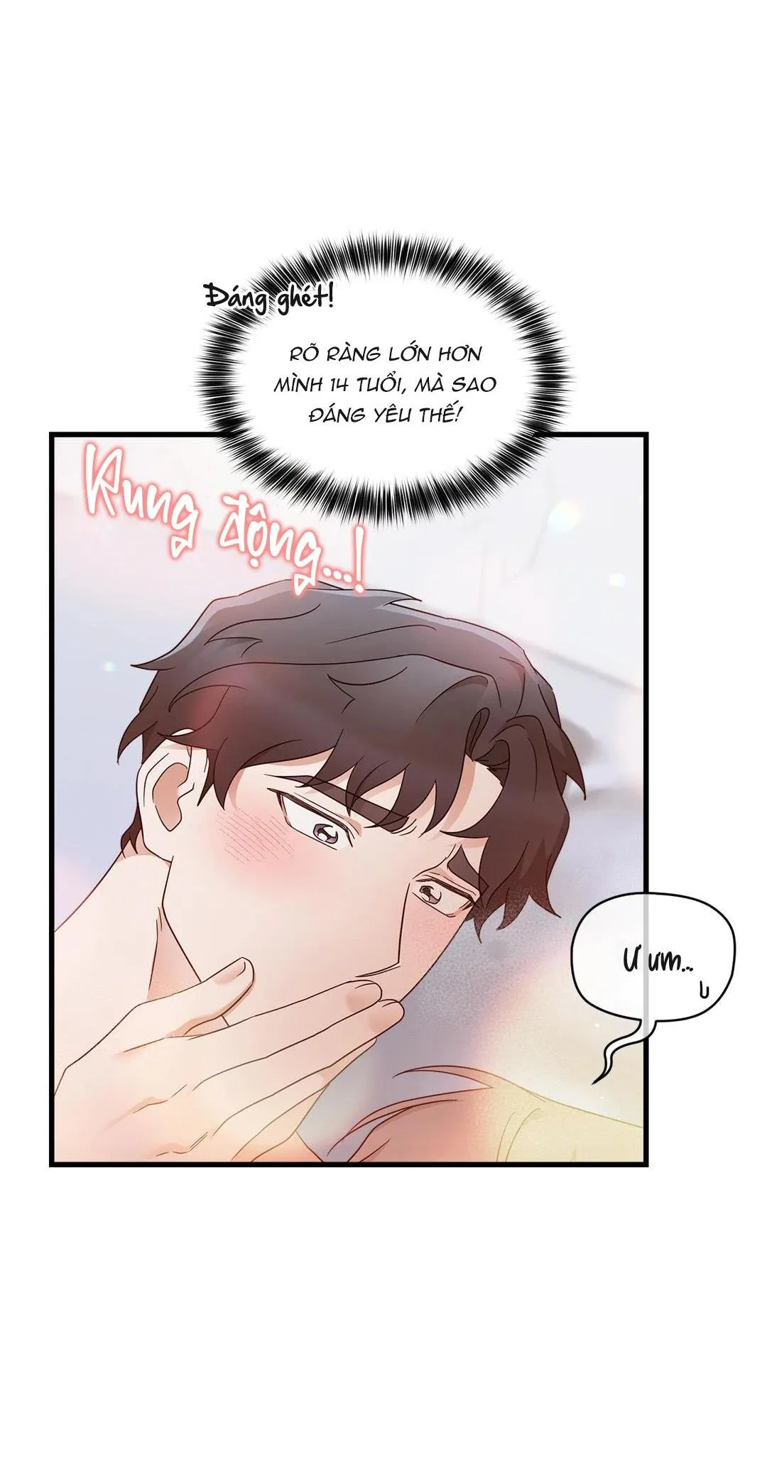 KÝ SỰ ALPHA Chapter 18 Trang 5