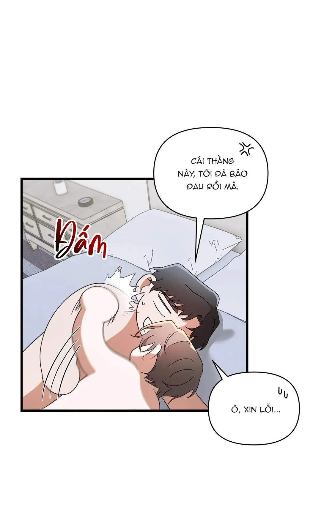 KÝ SỰ ALPHA Chapter 18 Trang 8