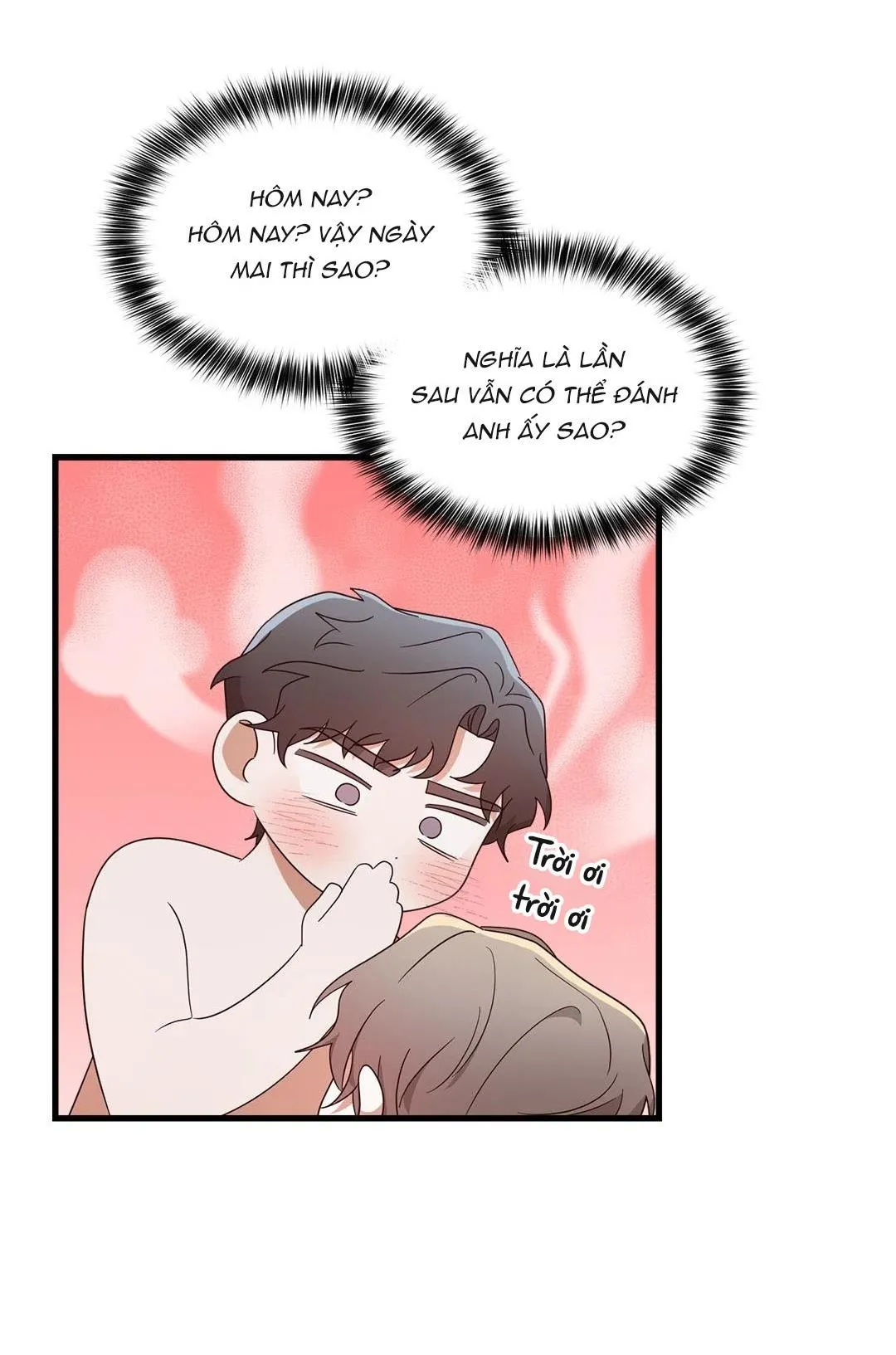 KÝ SỰ ALPHA Chapter 18 Trang 12