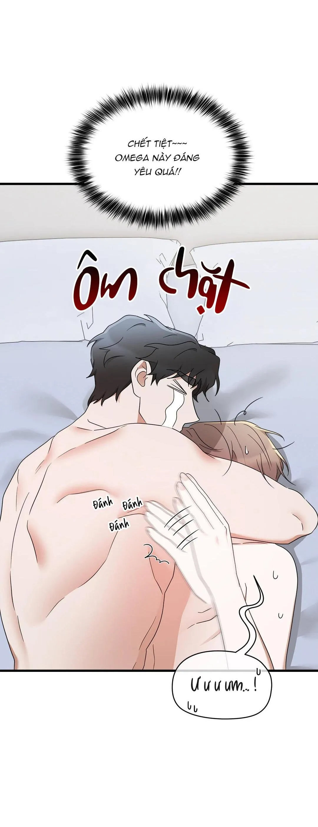 KÝ SỰ ALPHA Chapter 18 Trang 13