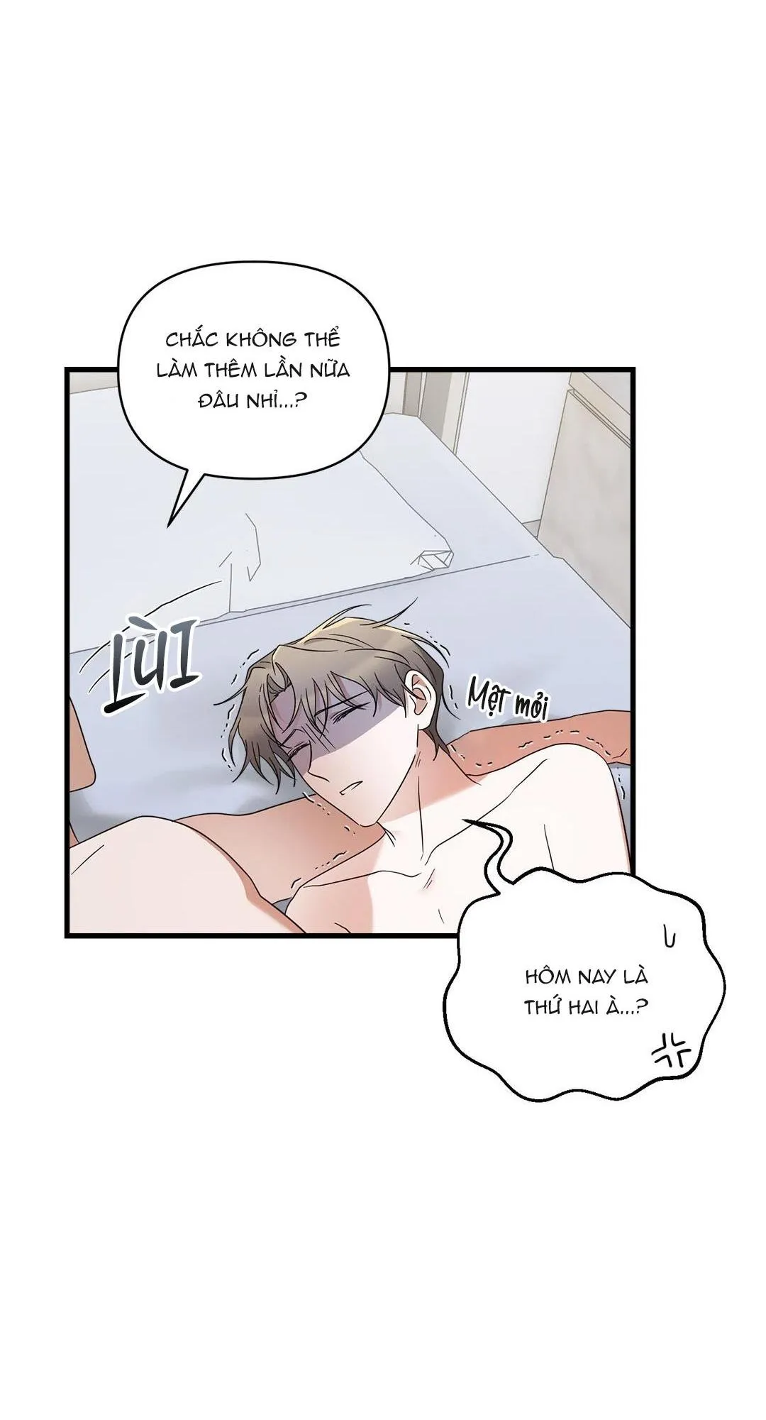 KÝ SỰ ALPHA Chapter 18 Trang 14